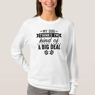 Camiseta Meu Cachorro