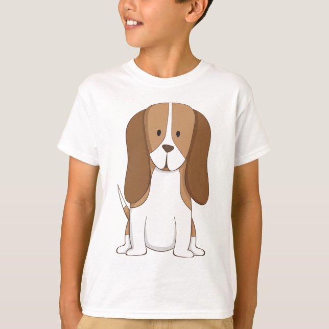 Camiseta Meu Cachorro (Frente)