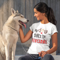Meu Cachorro Acha Que Eu Sou A Tipografia Do Pun I