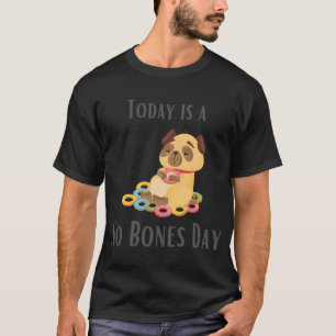 Camiseta meu cachorro acha que eu sou legal presente engraç