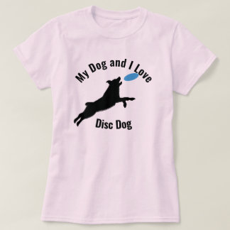 Camiseta Meu Cachorro e eu amamos o Cachorro Aussie