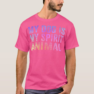 Camiseta Meu Cachorro É O Meu Sobrinho De Cachorro Espiritu