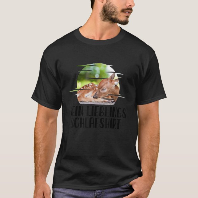 Camiseta Meu Canto De Dormir Favorito 1 (Frente)