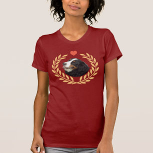 Camiseta Meu cão