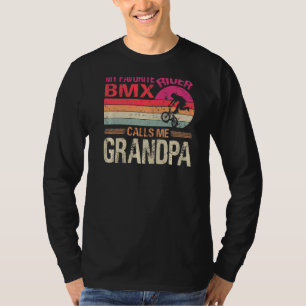 Camiseta Meu Cavaleiro Bmx Favorito Me Chama Vintage