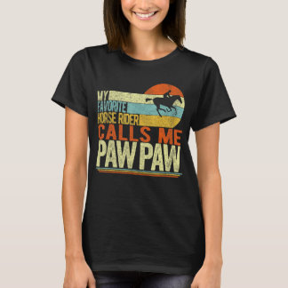 Camiseta Meu Cavaleiro Favorito Me Chama de Vô