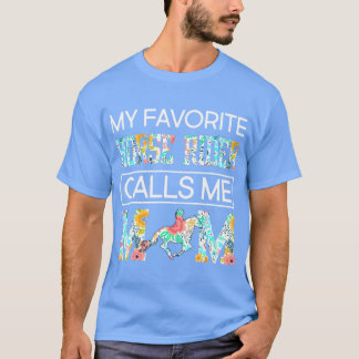 Camiseta Meu Cavaleiro Favorito Me Chama Mãe Mães Engraçada