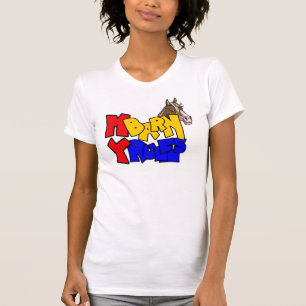 Camiseta Meu Celeiro Meu Regimento Cavalo 2