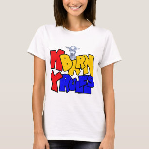 Camiseta Meu celeiro minha cabra do bebê das regras