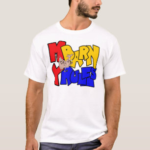 Camiseta Meu celeiro minha vaca de leiteria das regras