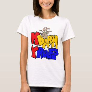 Camiseta Meu Celeiro Minhas Regras São Ótimos