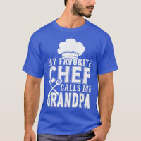 Meu Chef Favorito Me Chama De Cozinhar Engraçado D