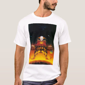 Camiseta MEU circo