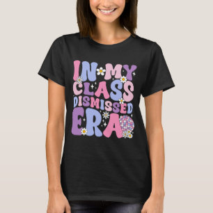 Camiseta Meu Cl Despediu A Era Groovy No Dia Passado De Tea