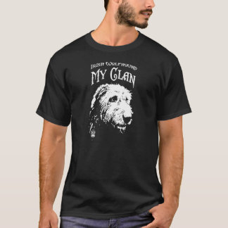 Camiseta Meu clã