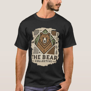 Camiseta Meu Coletivo do Urso