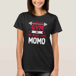 Camiseta Meu Coração Diz Idiotas Trabalhando Humor Gym Dump