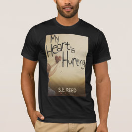 Camiseta Meu Coração Está Doendo 