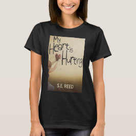 Camiseta Meu Coração Está Doendo 