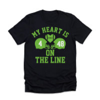 Meu Coração está no Jogador de Futebol 2