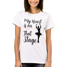 Meu coração está no Palco