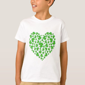 Camiseta Meu Coração Irlandês