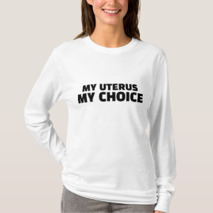 Camiseta Meu Corpo Meu Útero Minha Escolha Manter Aborto Le