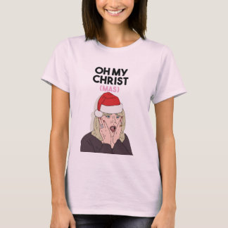 Camiseta Meu Cristo Pam, Gavin e Stacey