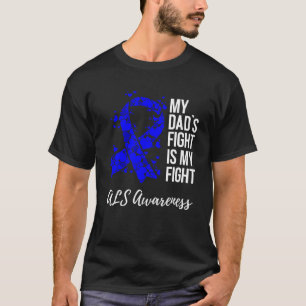 Camiseta Meu Dadu2019s Luta É Minha Luta Contra a Consciênc