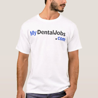 Camiseta Meu, DentalJobs, ., com