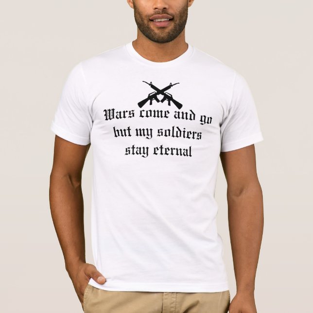 Camiseta Meu depositário dos irmãos (Frente)