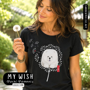 Camiseta MEU DESEJO = Momentos Mochi
