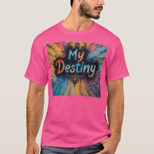 Camiseta Meu Destino