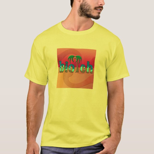 Camiseta Meu Deus! (Frente)