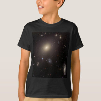Camiseta Meu deus… É cheio das galáxias!