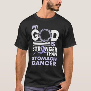 Camiseta Meu Deus É Mais Forte Do Que A Consciência Do Ca