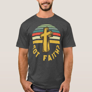 Camiseta Meu Deus É Um Deus Incrível Que Tem Fé Jesus Crist