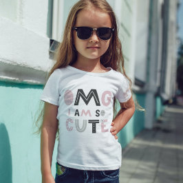 Camiseta Meu Deus, eu sou tão fofo T-Shirt