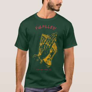 Camiseta Meu Deus, Obrigado Premium