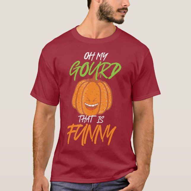Camiseta Meu Deus Que Engraçado (Frente)