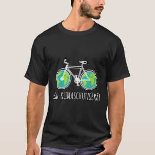 Camiseta Meu Dispositivo de Proteção Climática. Meio Ambien