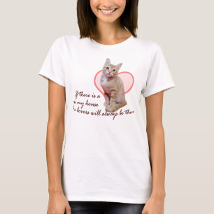Camiseta Meu doce amor
