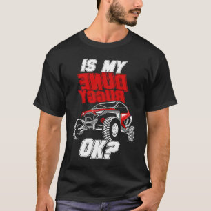 Camiseta Meu Dune Buggy Ok Offroad Beach Buggy