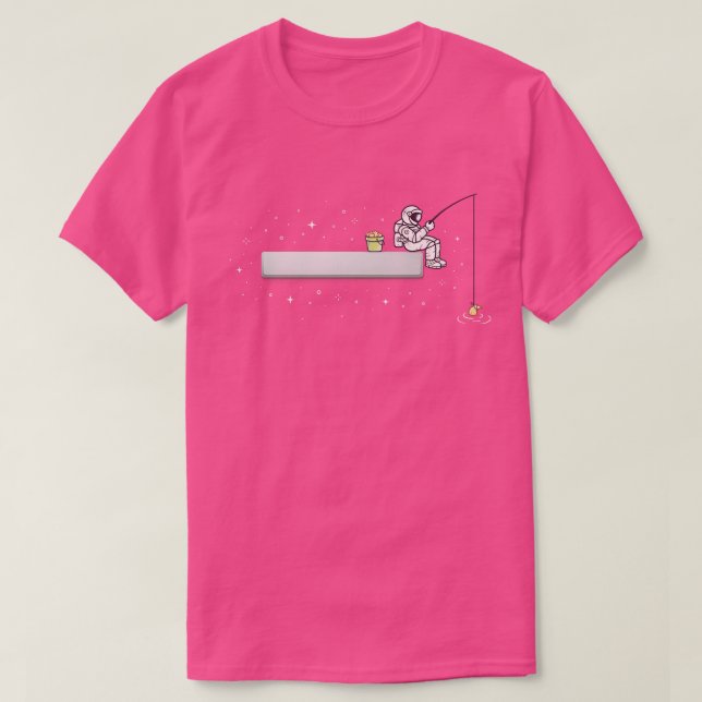 Camiseta Meu espaço pessoal (Frente do Design)