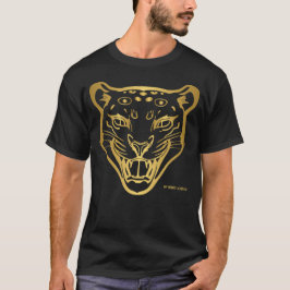 Camiseta Meu Espírito Animal - Leopardo