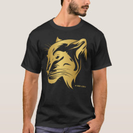 Camiseta Meu Espírito Animal - Pantera
