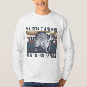 Camiseta Meu Espírito é um Pântano Engraçado