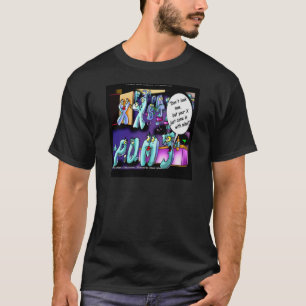 Camiseta Meu Ex & Seu Ex Divertido