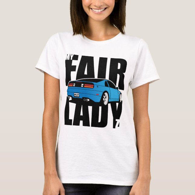 Camiseta Meu Fairlady Z (Frente)