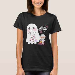 Camiseta Meu Feliz Halloween